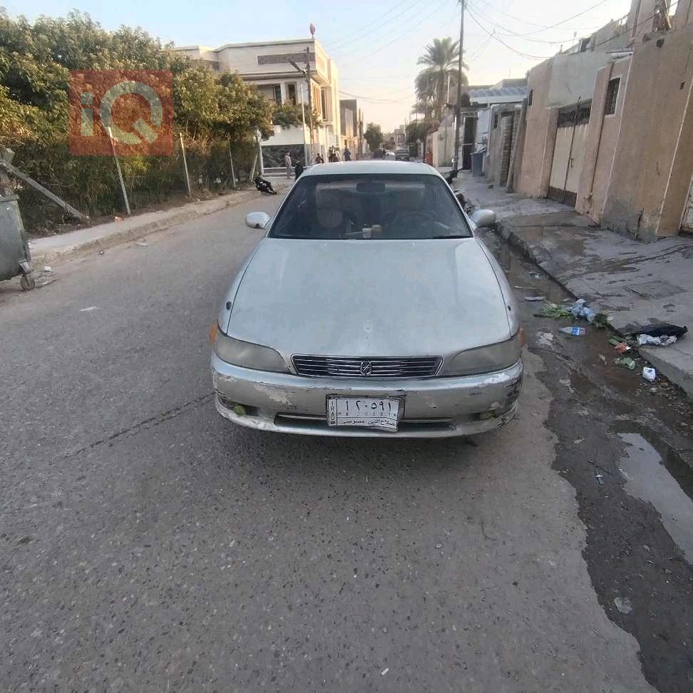 تويوتا II مارك